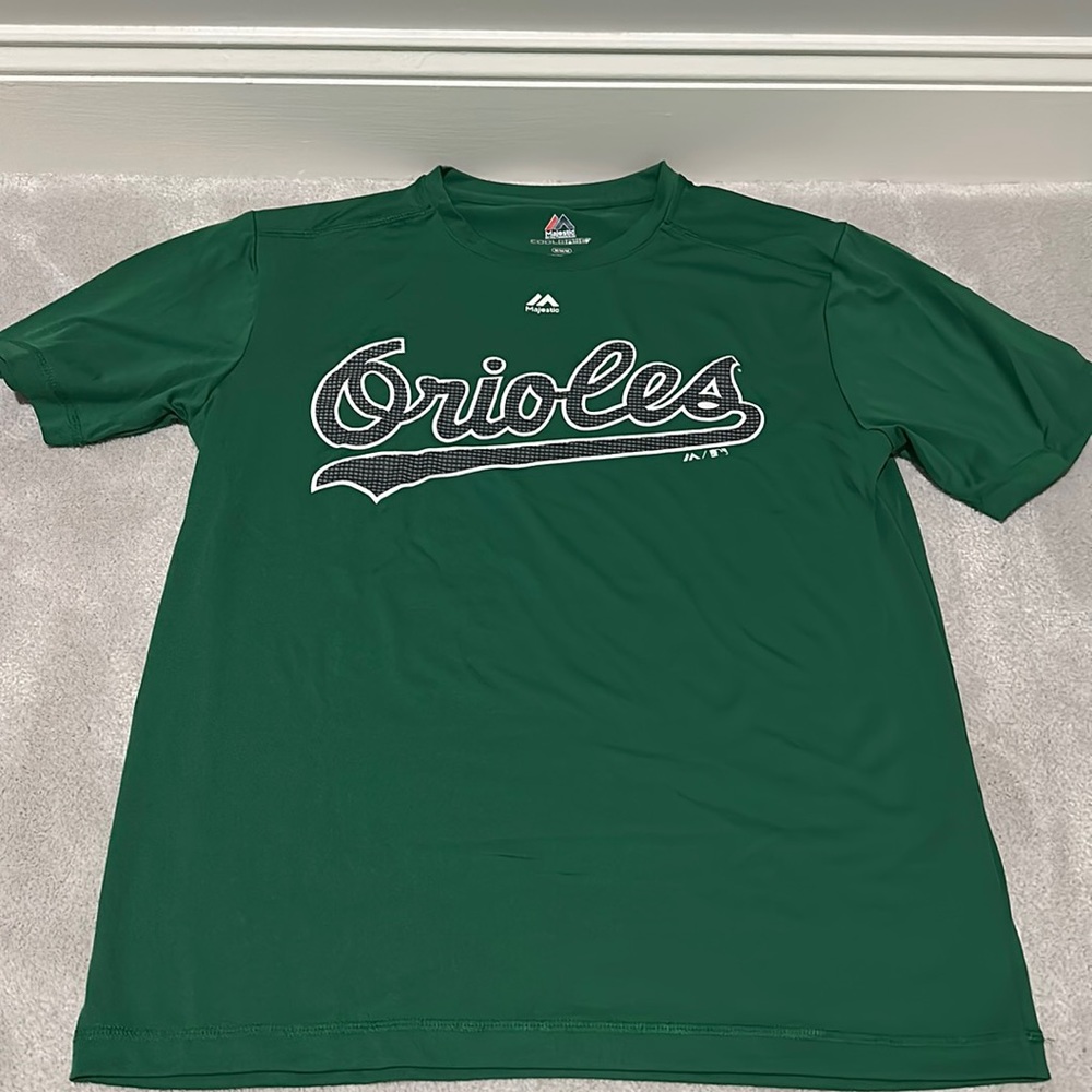 MLB Baltimore Orioles Logo T-Shirt